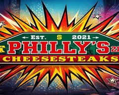 Philly’s Cheesesteaks 215 (4900 Tres Lagos Blvd)