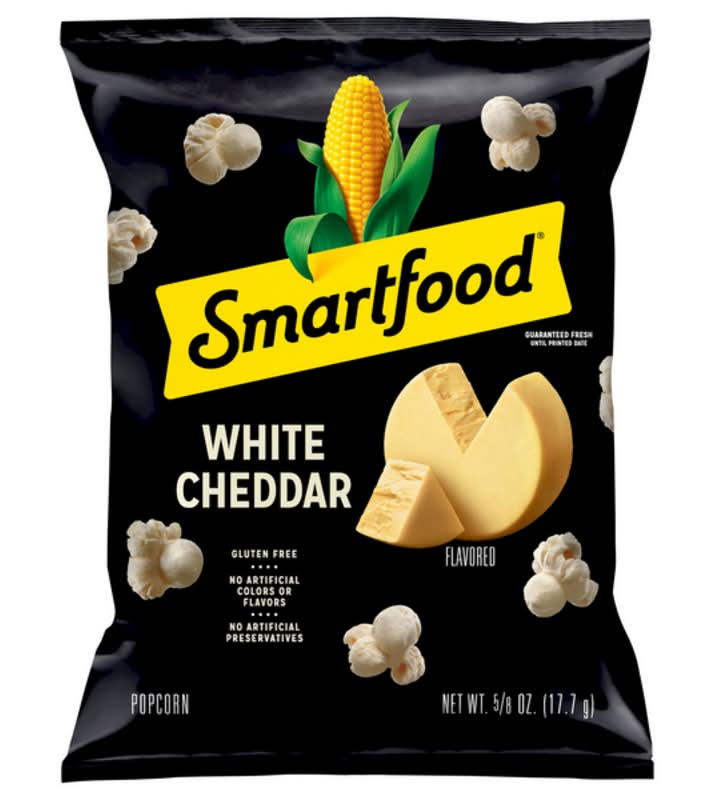 Smartfood White Cheddar 5.25oz