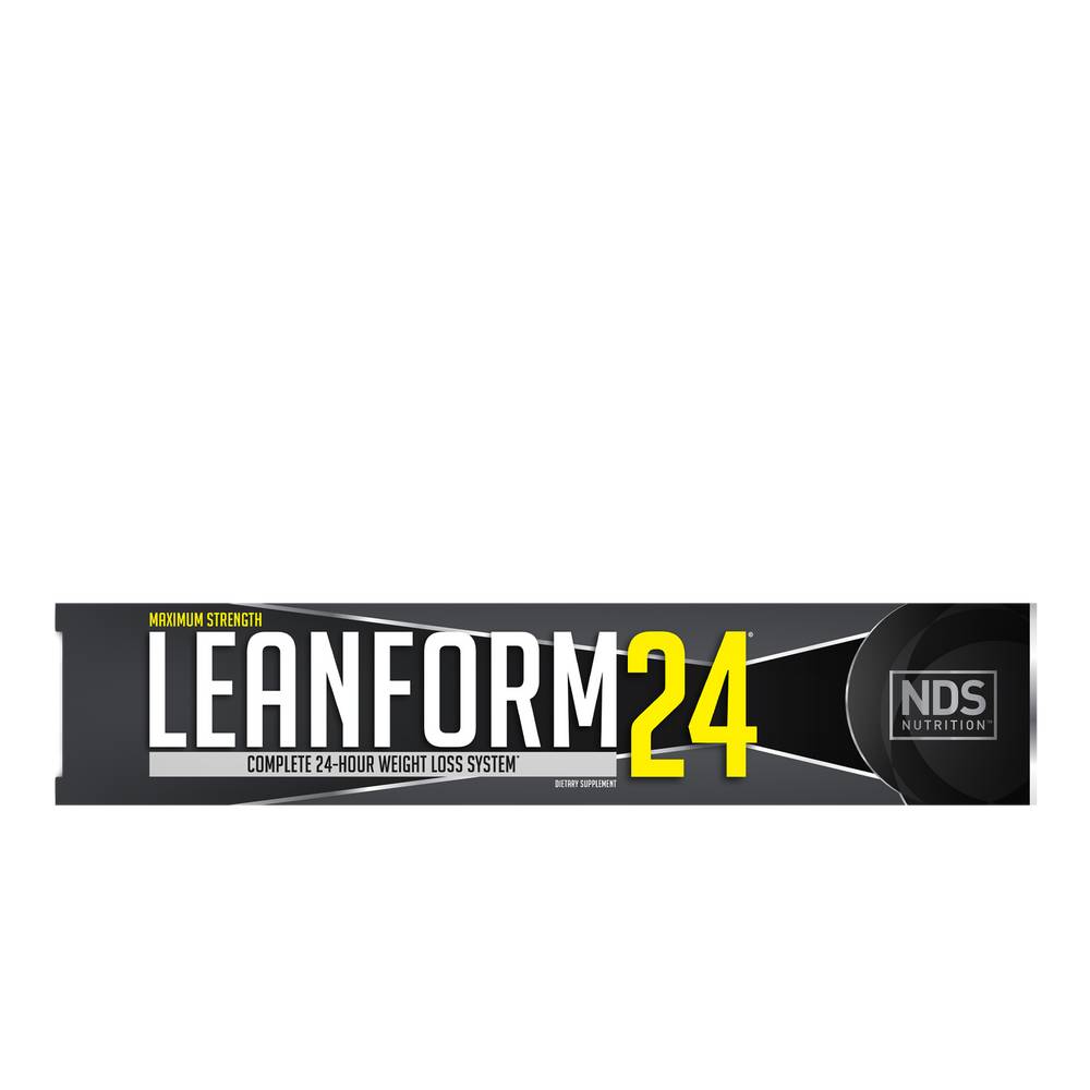 LeanForm24 Weight Loss System - 1 Kit (3 Packs)