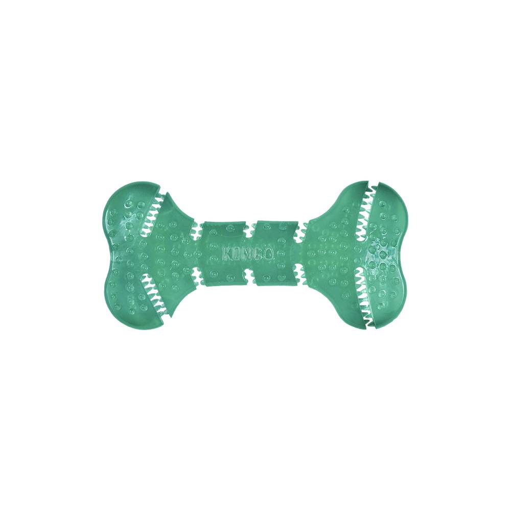 Kong Squeezz Dog Dental Bone (medium)