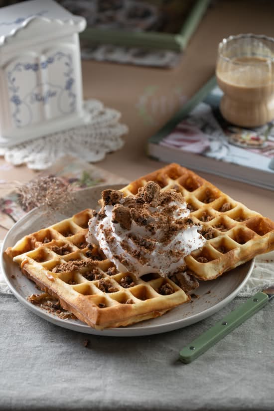 Cheesecake Schokoladenkekse