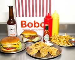 Bobo Burgers Roma Norte