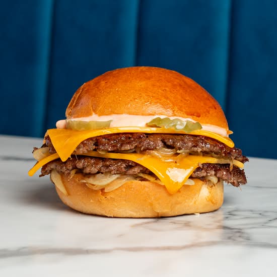 Smash Burger - Double