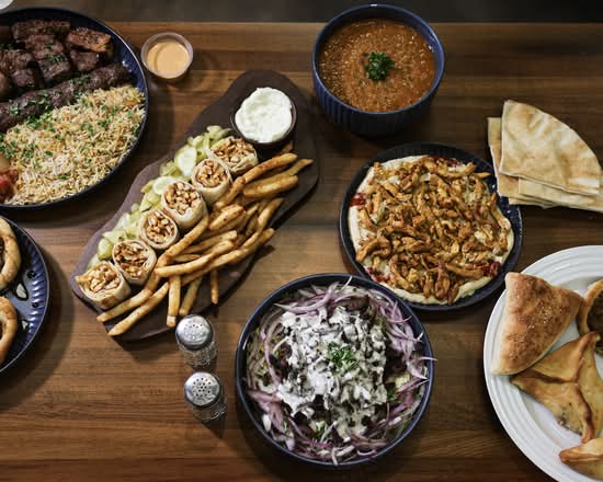 Al-Basha Grill