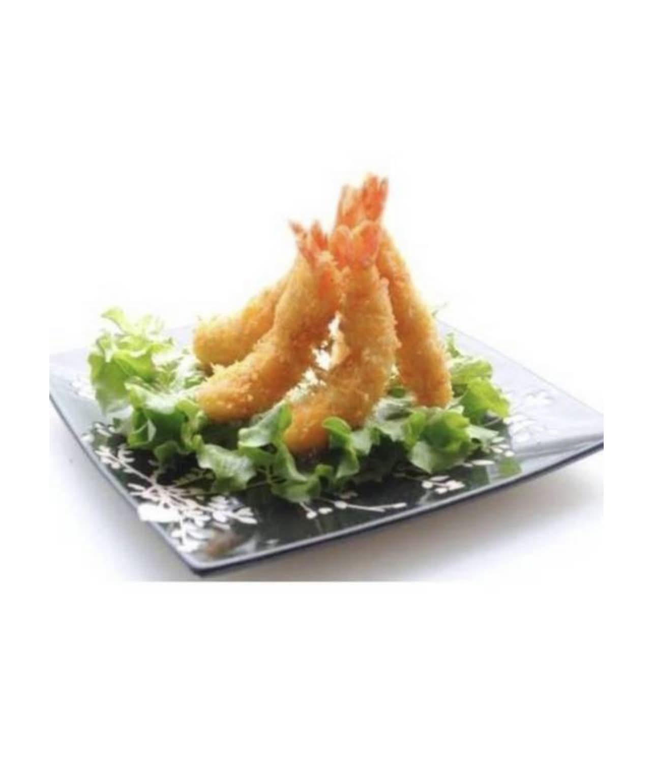 Pakora aux Crevettes