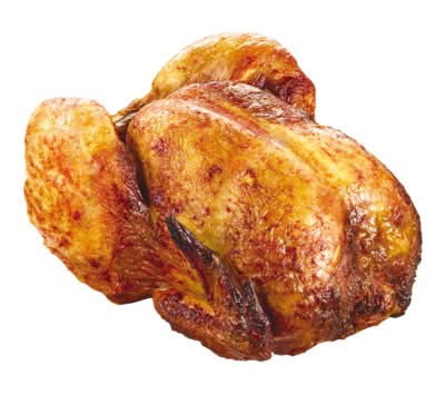 Tuscan Glazed Chicken (Available After 11Am) 1.45 KG