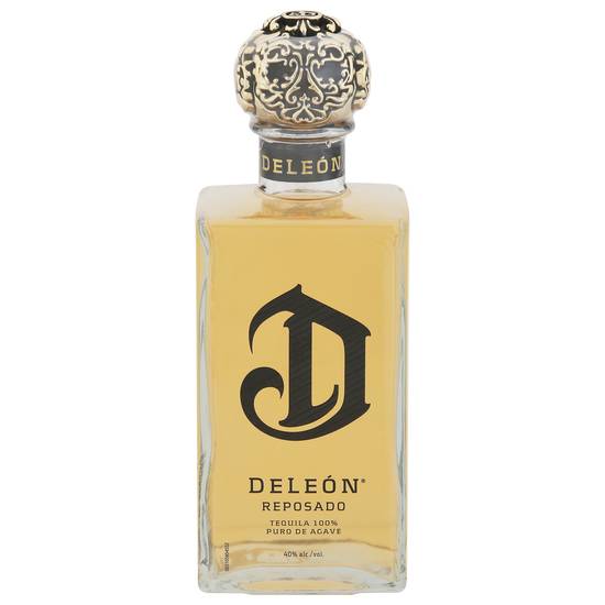 Deleon Reposado Tequila (750ml bottle)