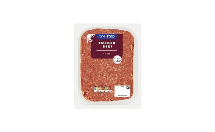 One Stop Corned Beef 150g 5 Slices (395477) 