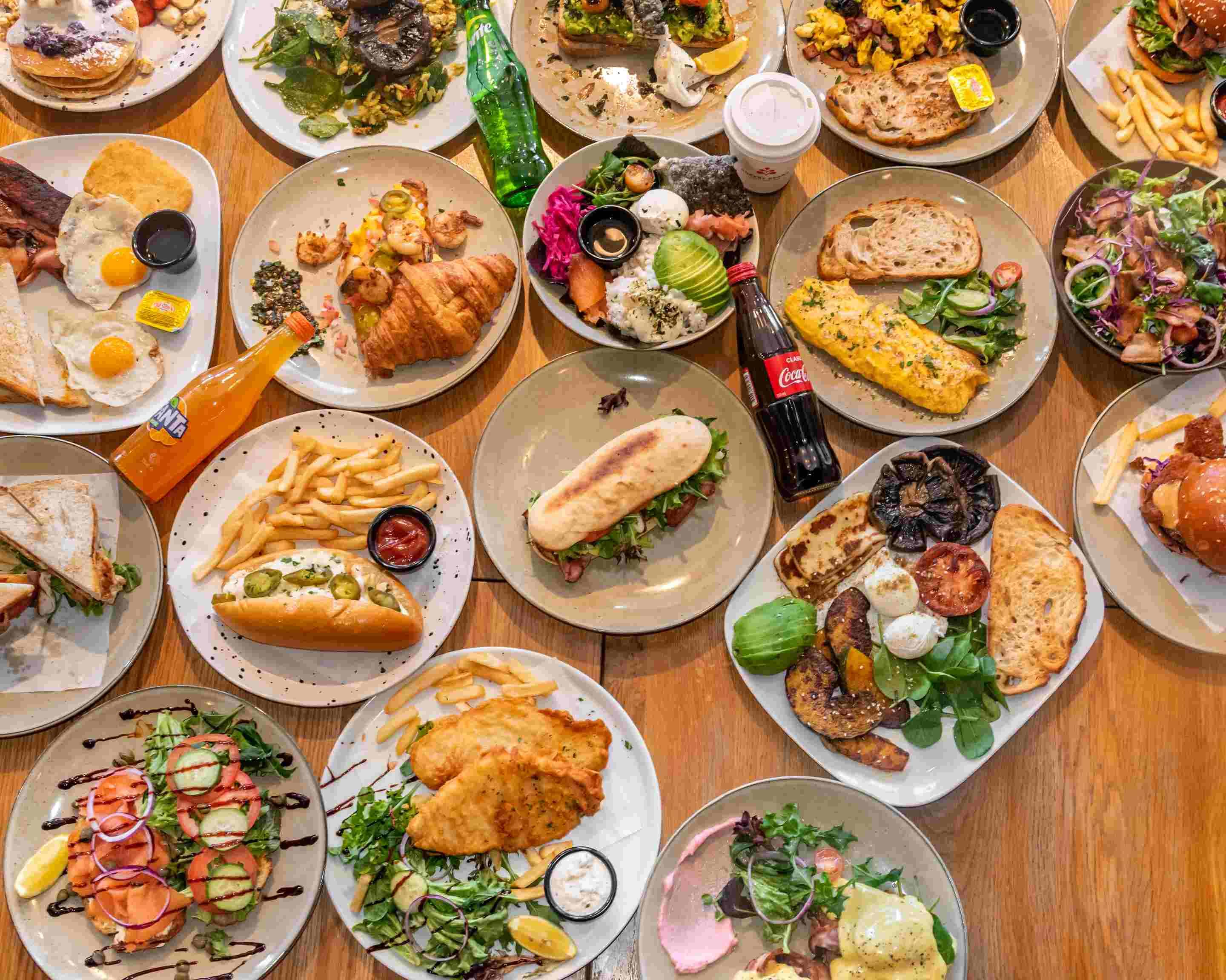 Caffe Cherry Beans Gungahlin Menu Takeout in Canberra Delivery Menu