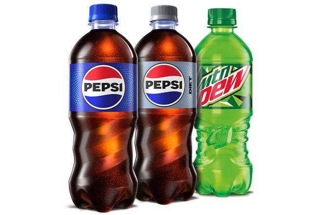 16oz Soft Drink Bottles