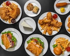 Halal Burgers & More (Oakland)