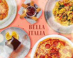Bella Italia Pasta & Pizza (Salford Quays Lowry Centre)