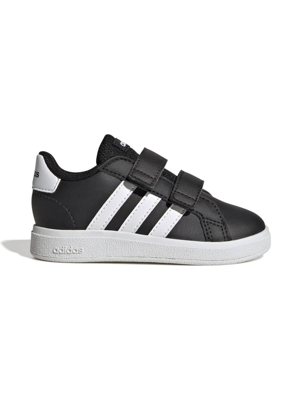 Adidas zapatilla urbana inf black grand court 2.0 unisex negro '8/k