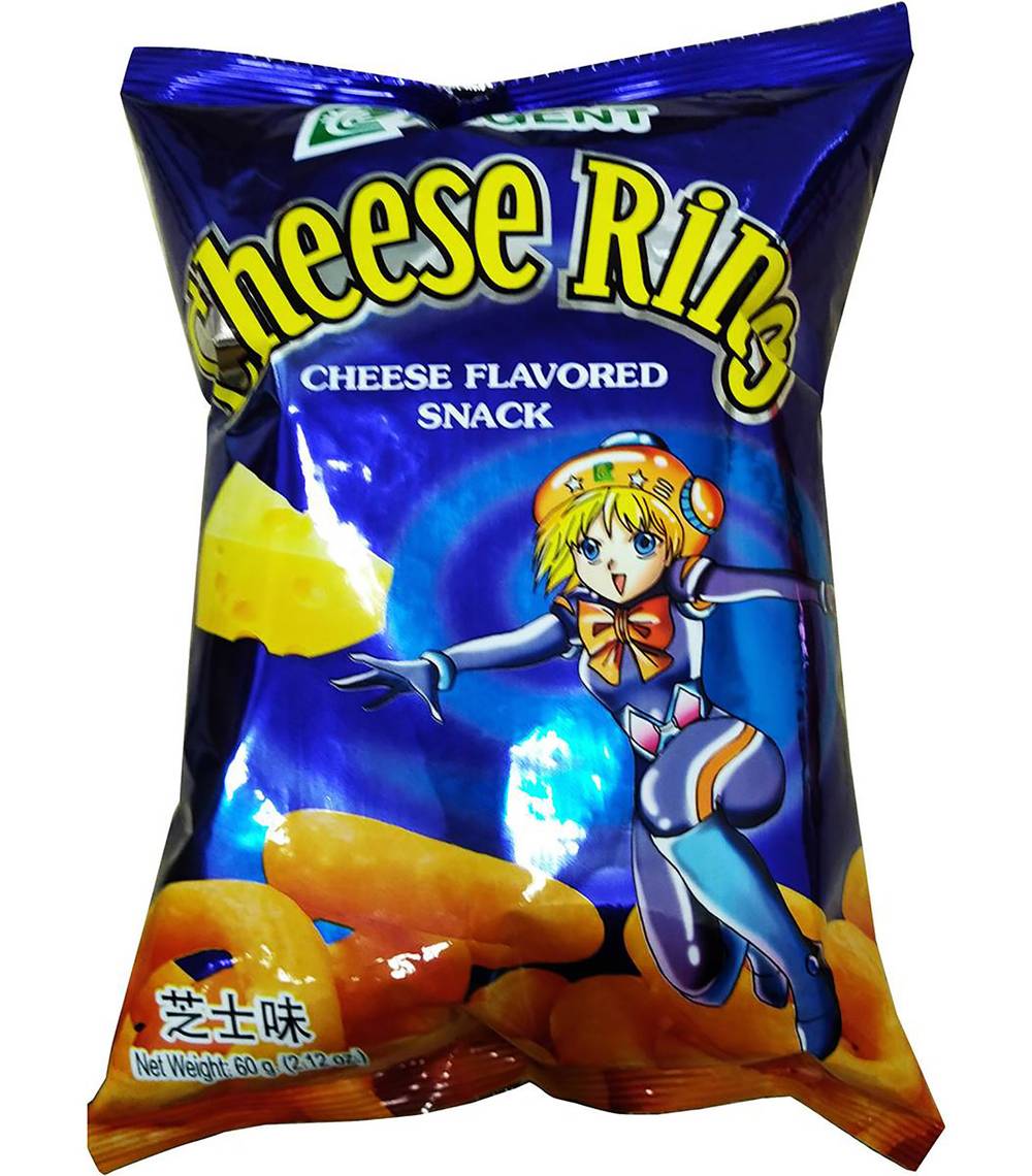 Regent Cheese Ring (60g)