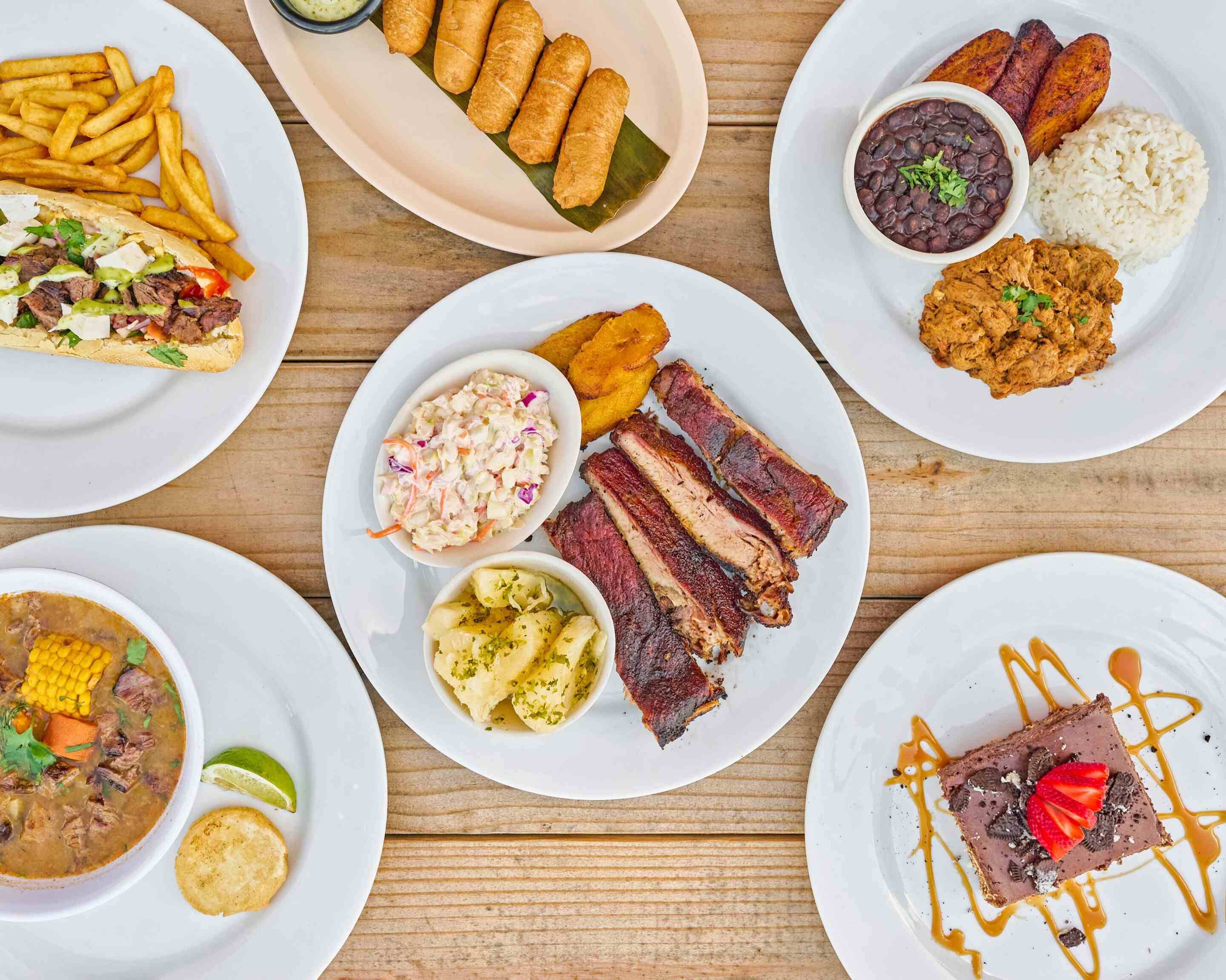 LA Gloria Grill Restaurant Menu Kissimmee • Order LA Gloria Grill