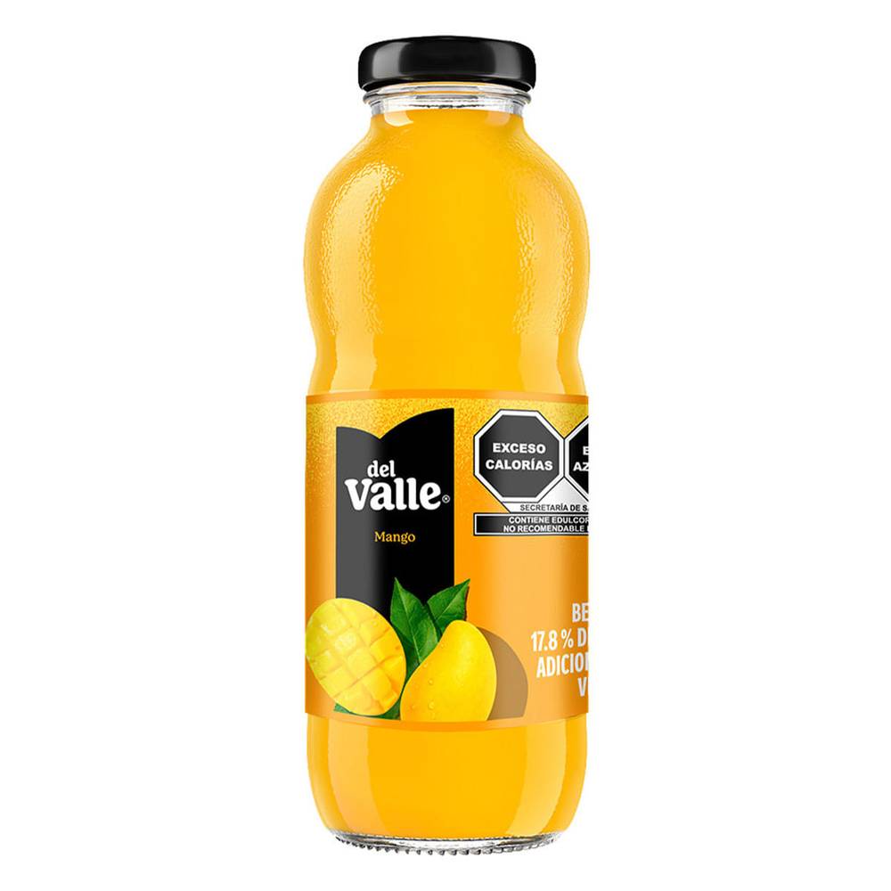 Del Valle · Néctar de mango (413 ml)