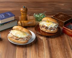 鐵板沙威瑪（早午餐）