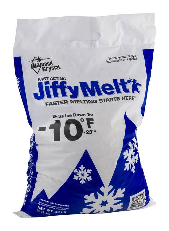 Diamond Crystal Jiffy Melt Ice Melter