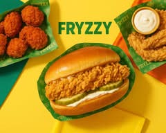 Fryzzy Tottenham - Crunchy Fried Chicken
