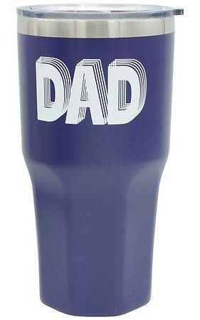 Modern Expressions Dad Travel Tumbler 28 fl oz