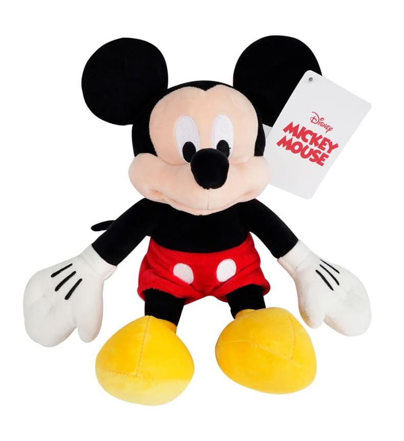 Disney · Peluche mickey mouse