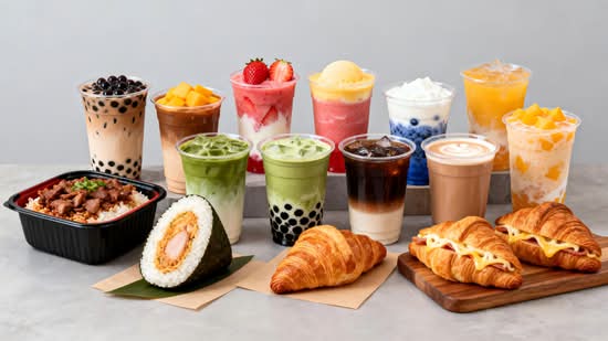 Crazy Cafe & Fusion Tea