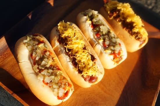 Ghost Glizzies (Oak St)