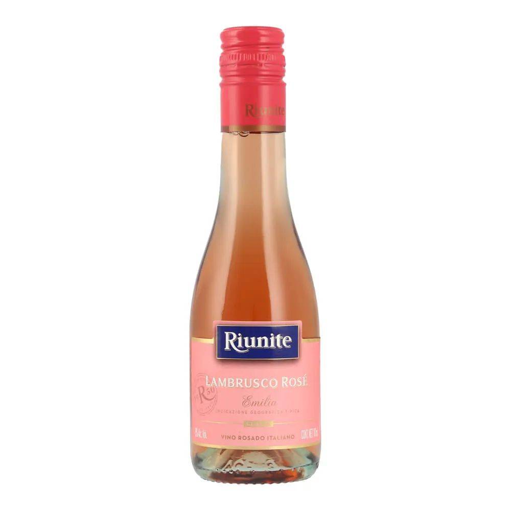 Riunite · Vino lambrusco rosé (187 ml)