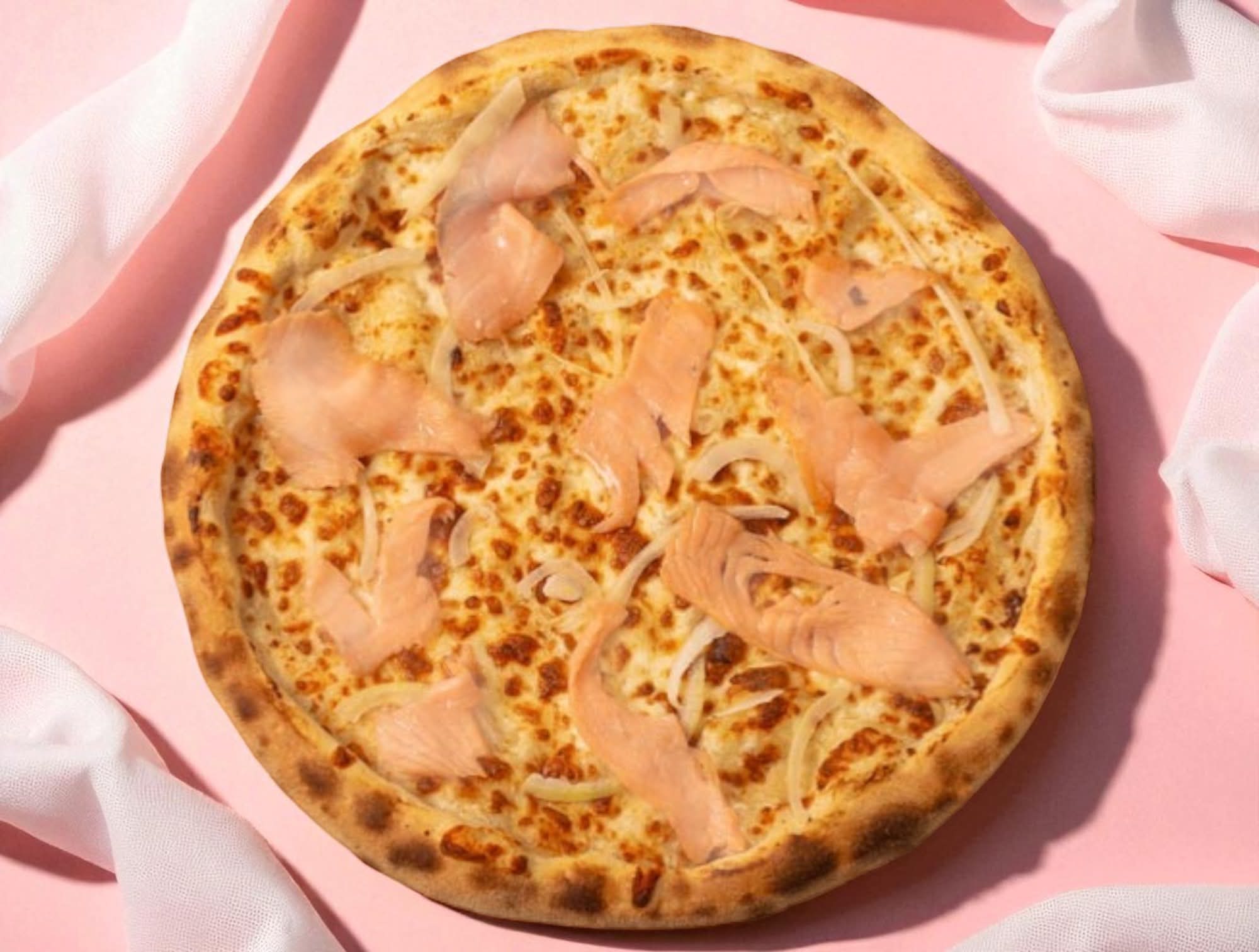 🍕 Pizza norvégienne 🍕🐠