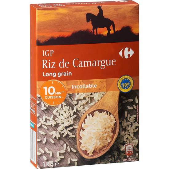 Carrefour Extra - Igp riz de camargue
