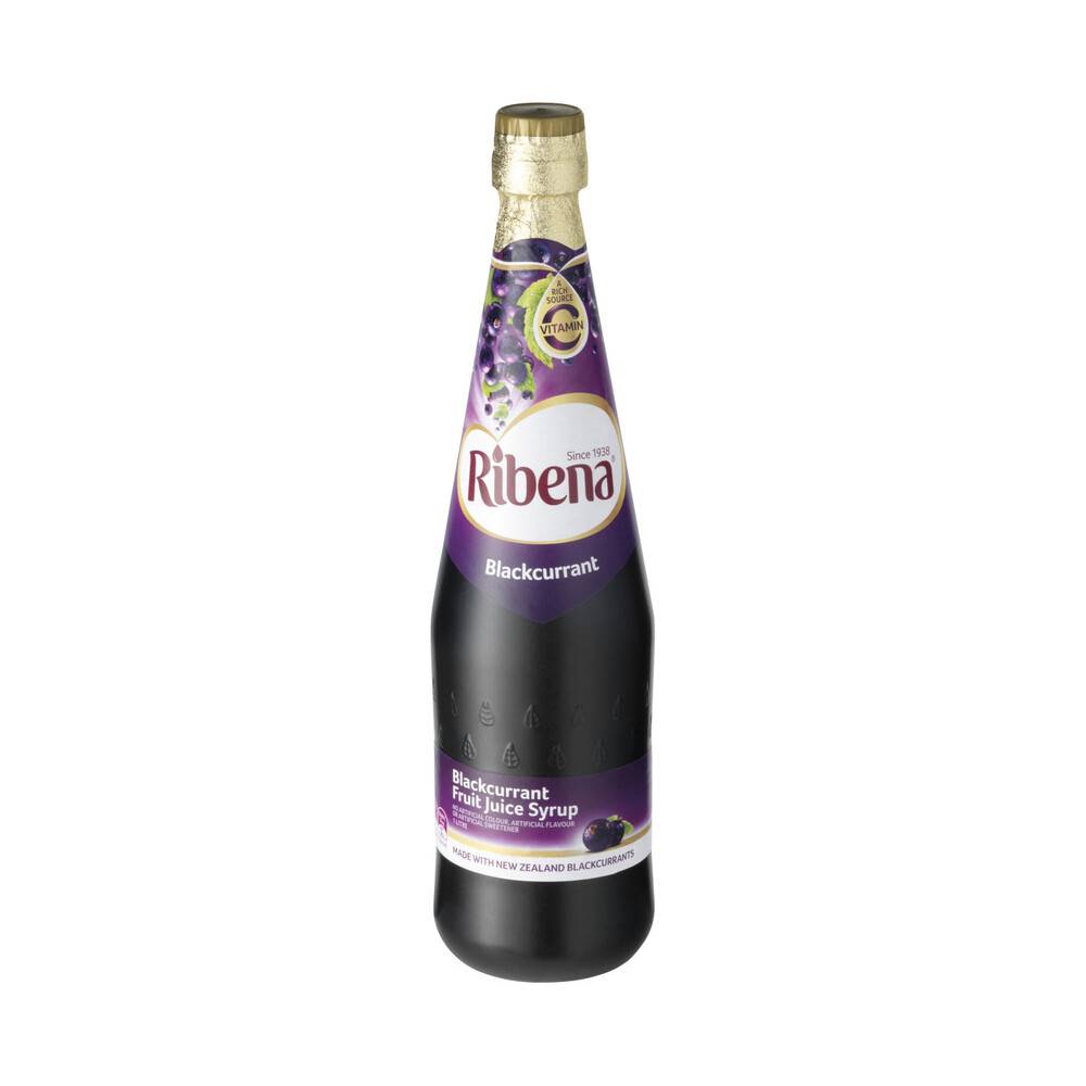 Ribena Blackcurrant Juice Syrup 1L