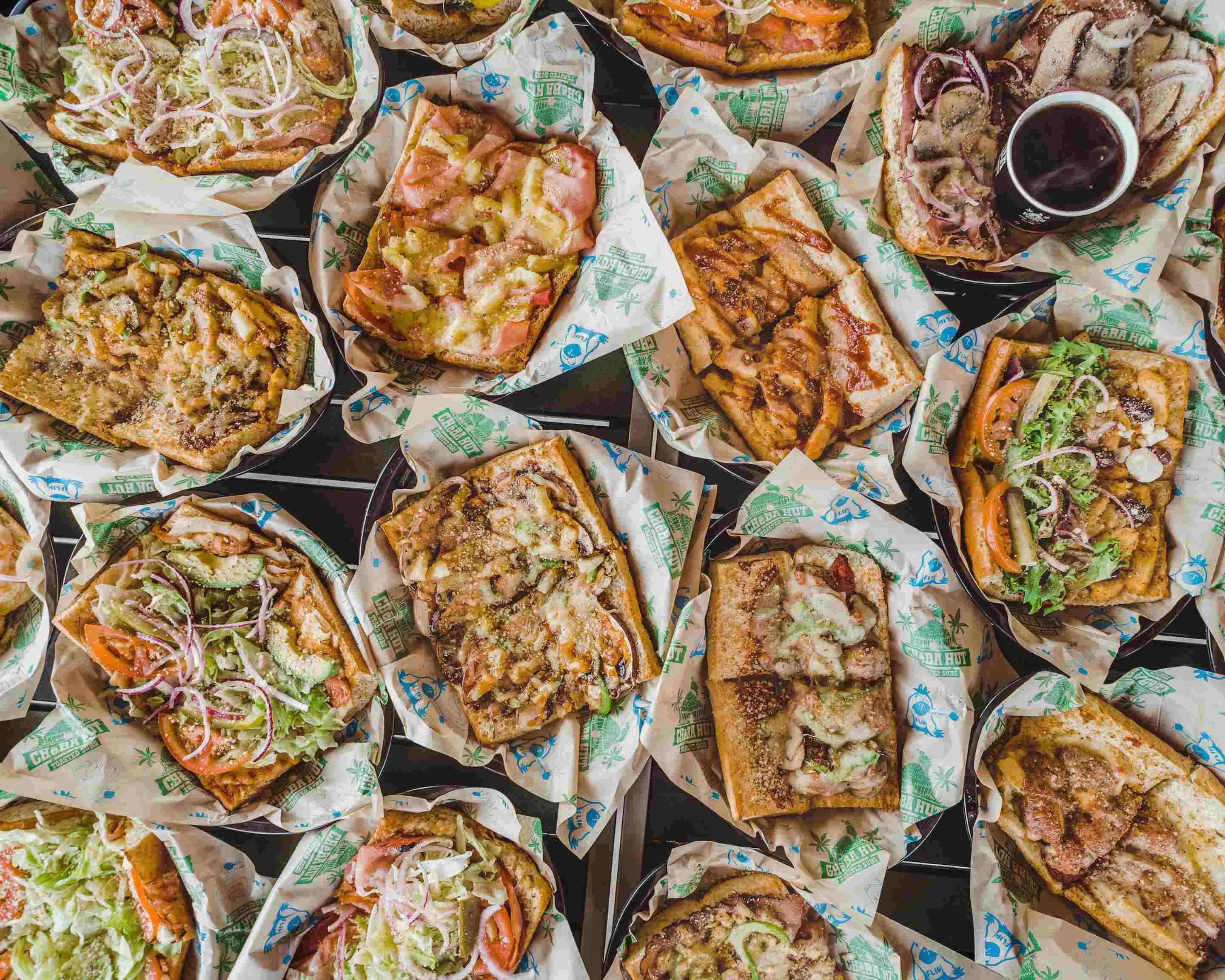 Order Cheba Hut (Seattle U District) Delivery in Seattle Menu