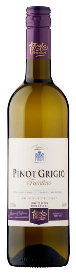 Sainsbury's Taste the Difference Pinot Grigio Trentino White Wine (750ml)