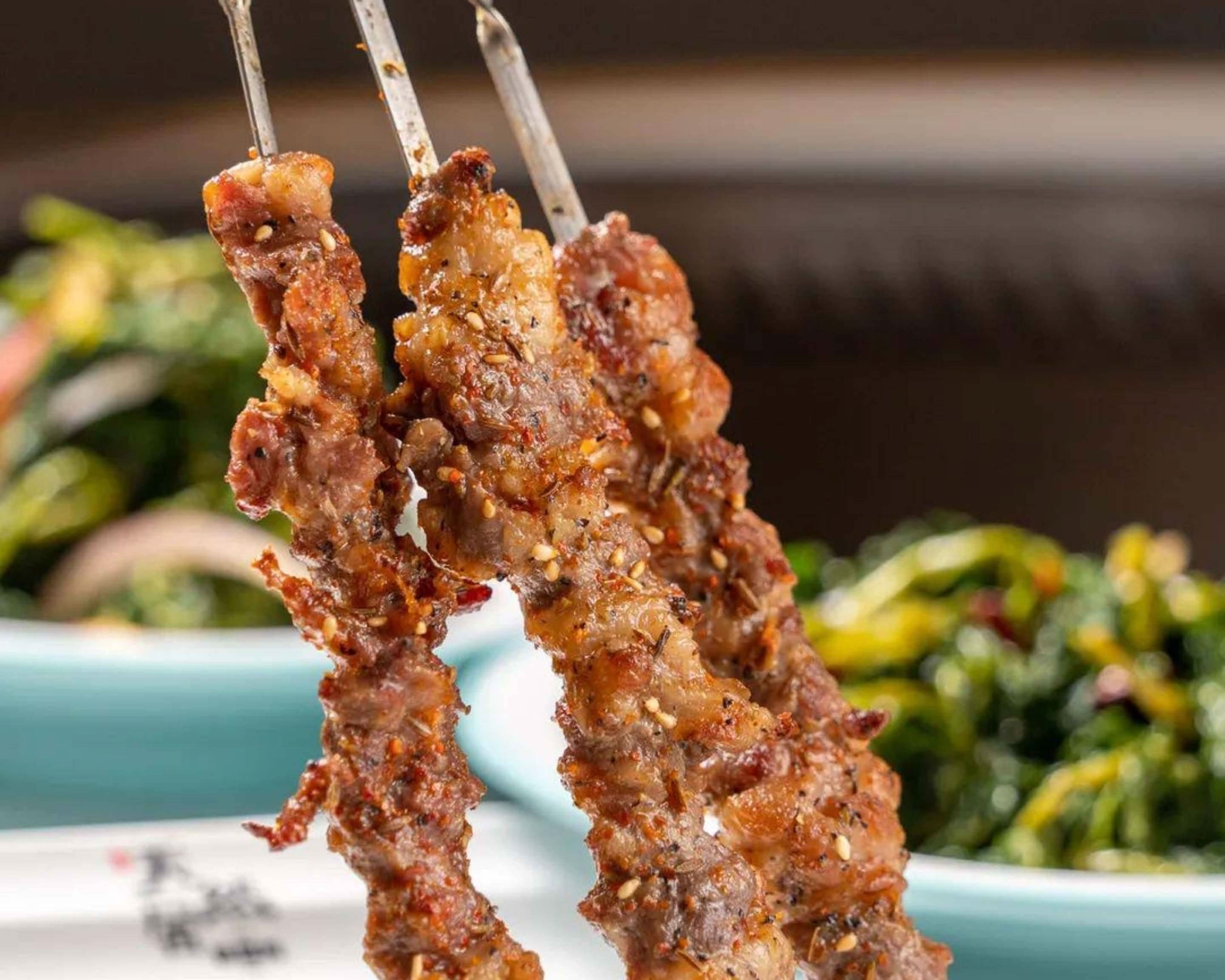 中華串焼料理 一串人生 西葛西店 HITOKUSHI JINSEI の出前・宅配