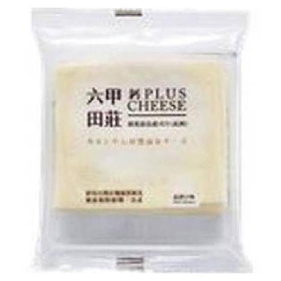 六甲田莊醇乳原色起司片-高鈣150g(10片)