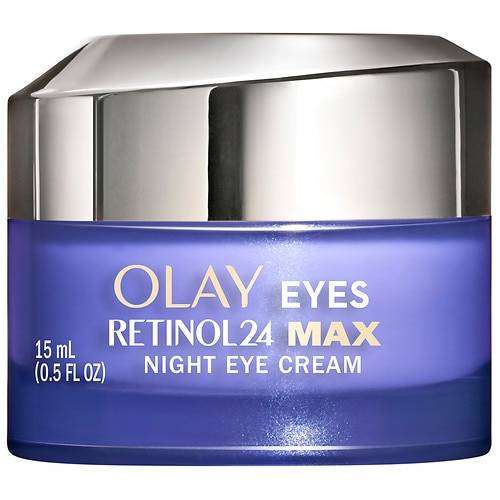 Olay Retinol 24 Max Night Eye Cream - 0.5 fl oz