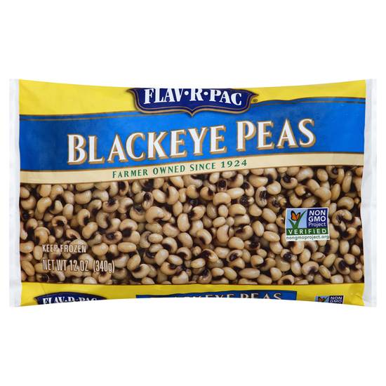 Flav-R-Pac Blackeye Peas