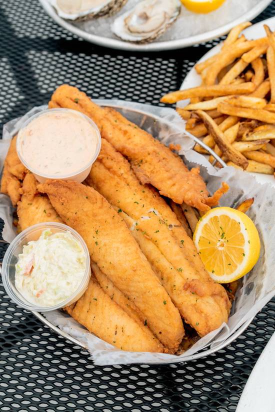 Boston Fish Market Inc
