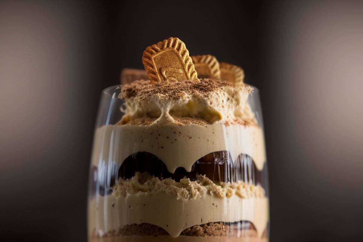Tiramisu Speculos Caramel Fait maison