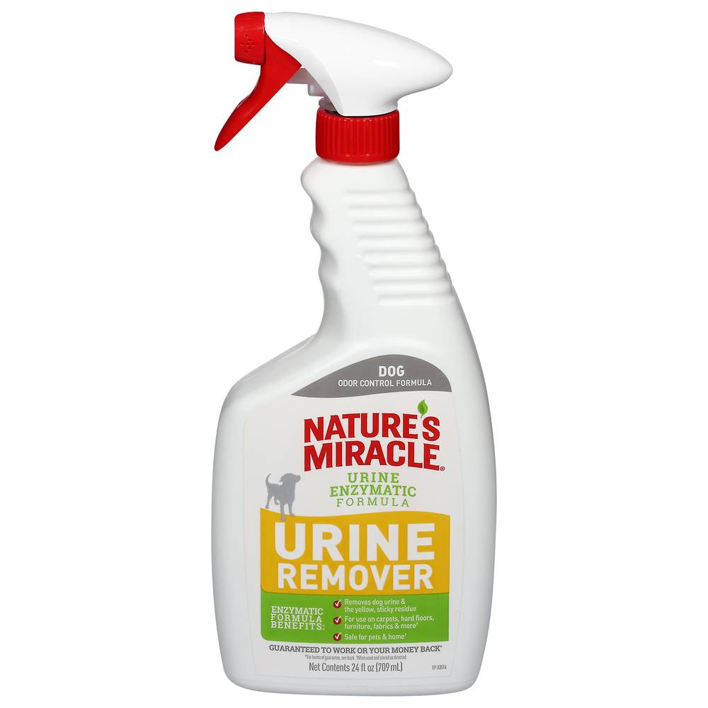 Nature's Miracle Dog Urine Remover