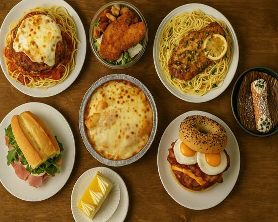 Italian Princess Bakery & Deli