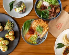 FUTCHI Asian Food & Sushi