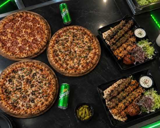 Lino's Pizza