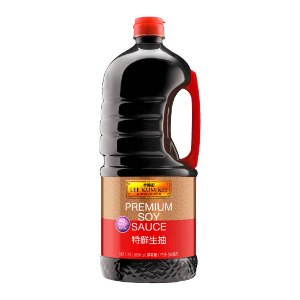 Lee Kum Kee soy sauce