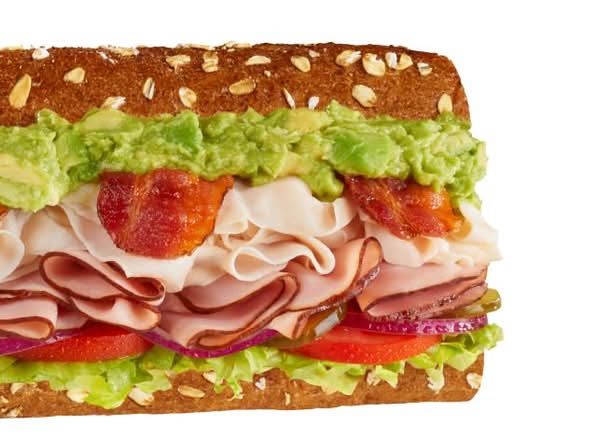 #36 California Club - 6" Regular