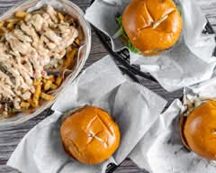 Fat Boy Ricks Burgers Kendall