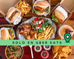 Lomo Aleman - Lomas de San Andrés