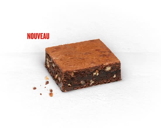 BROWNIE CHOCO PECAN