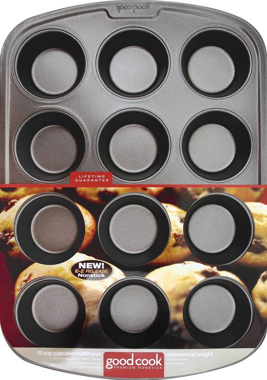 Good Cook Muffin Pan (1 pan)
