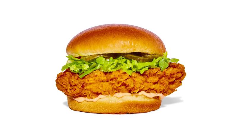 Buttermilk Chicken